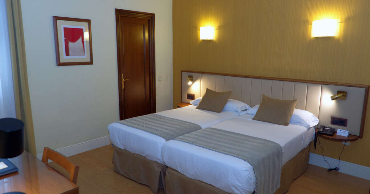 Ein Foto Hotel Los Condes