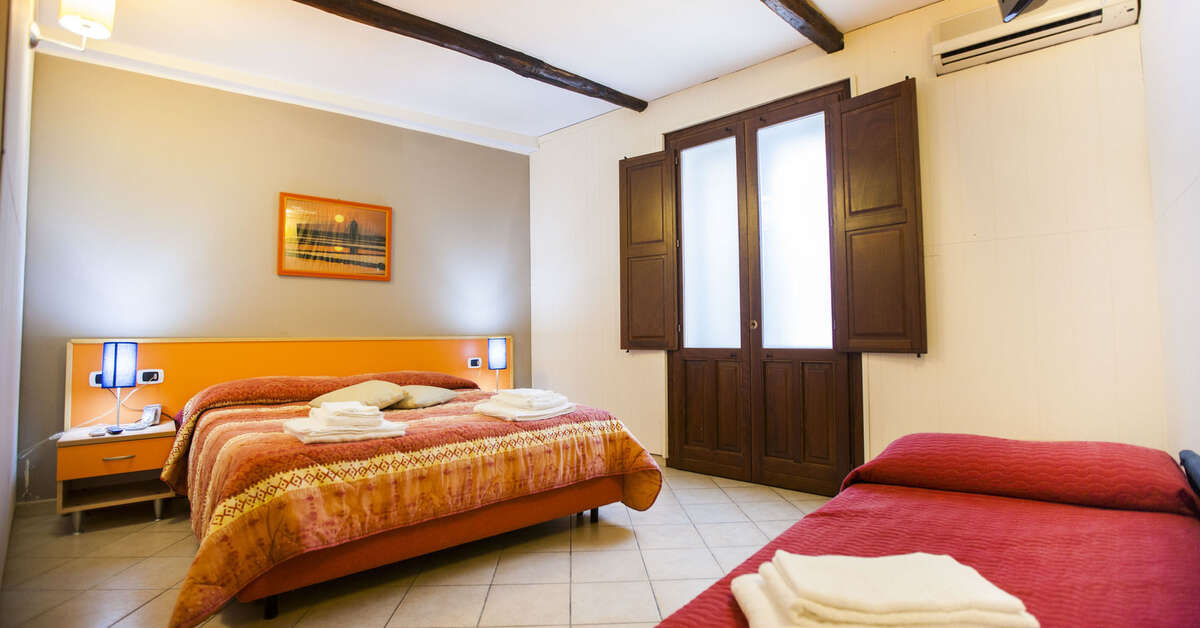 Een foto van Residence Cortile Merce