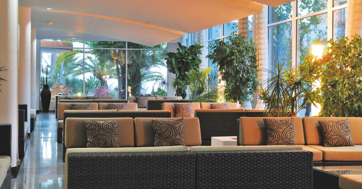 Een foto van Allsun Hotel Esquinzo Beach
