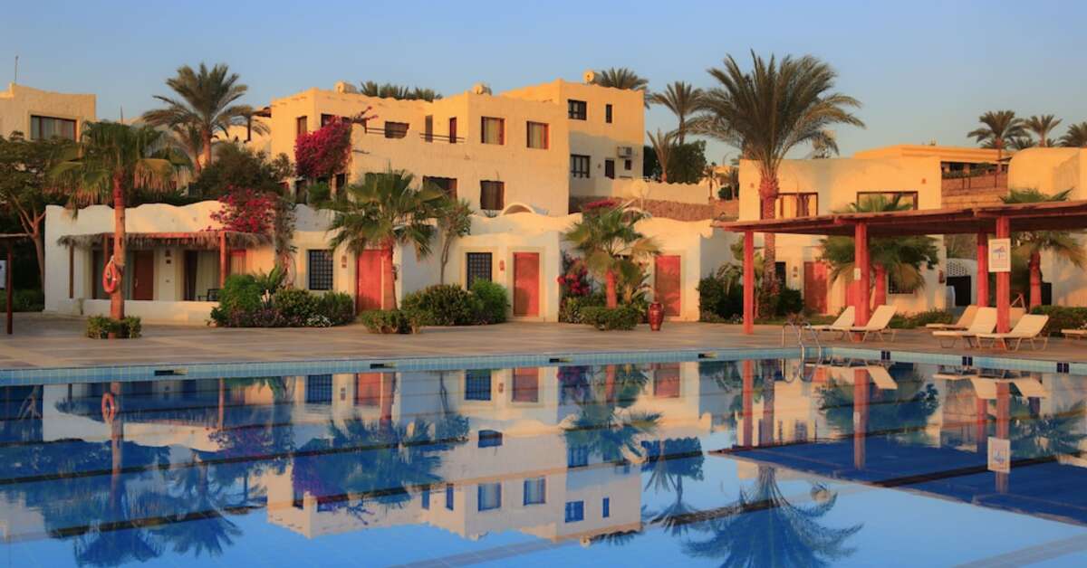 Een foto van Sharm Club Beach Resort