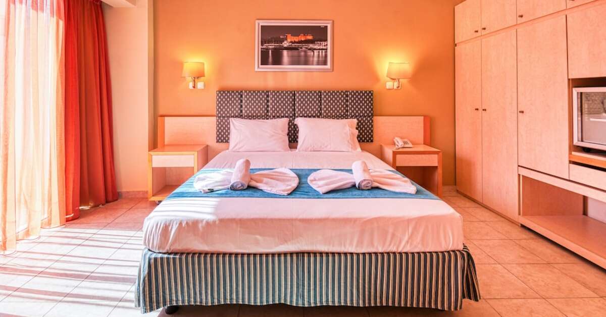 Een foto van Arte Hotel