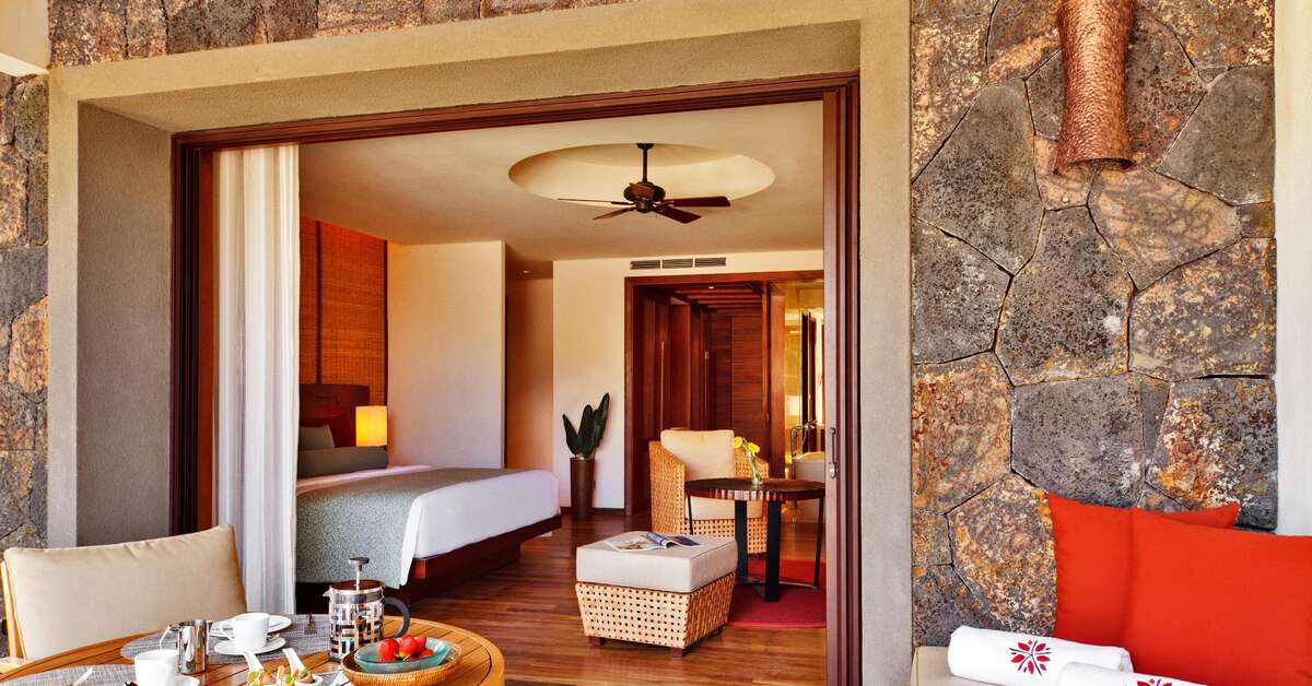 Een foto van Le Jadis Beach Resort & Wellness Mauritius