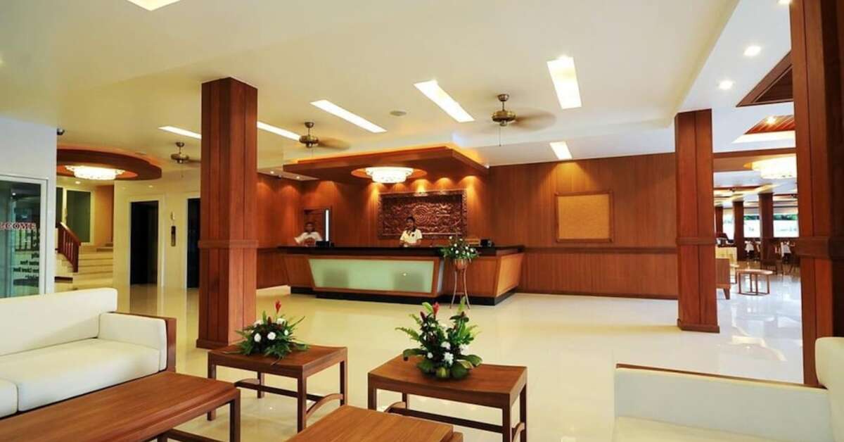 Een foto van Princess Seaview Resort & Spa
