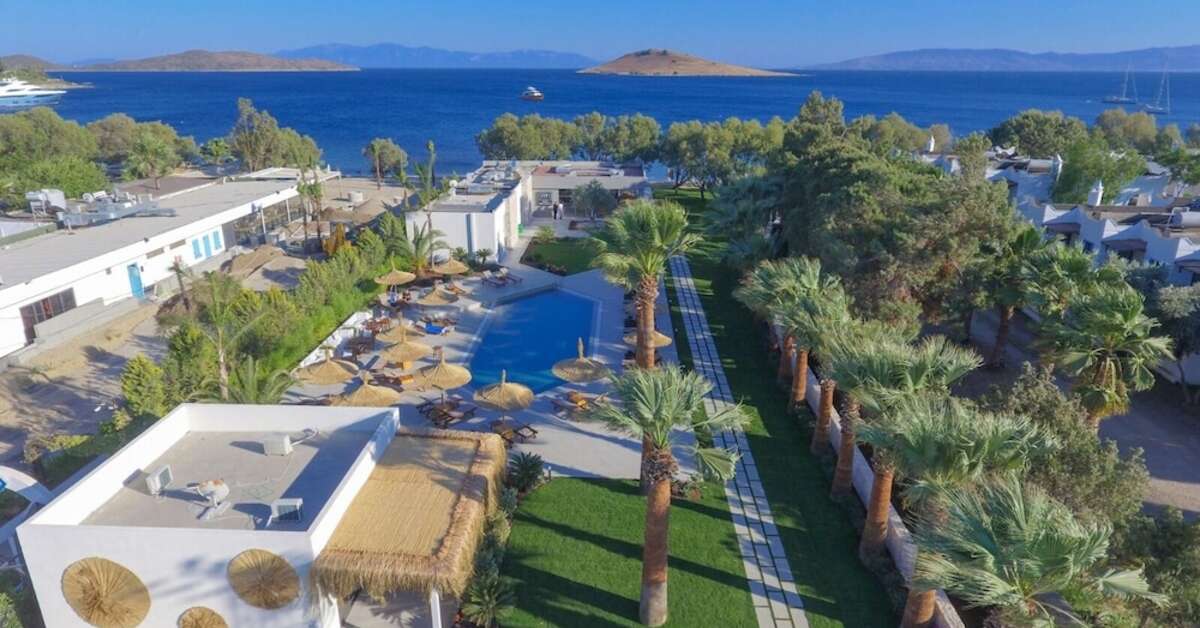 Een foto van Regia Mare Beach Boutique Hotel