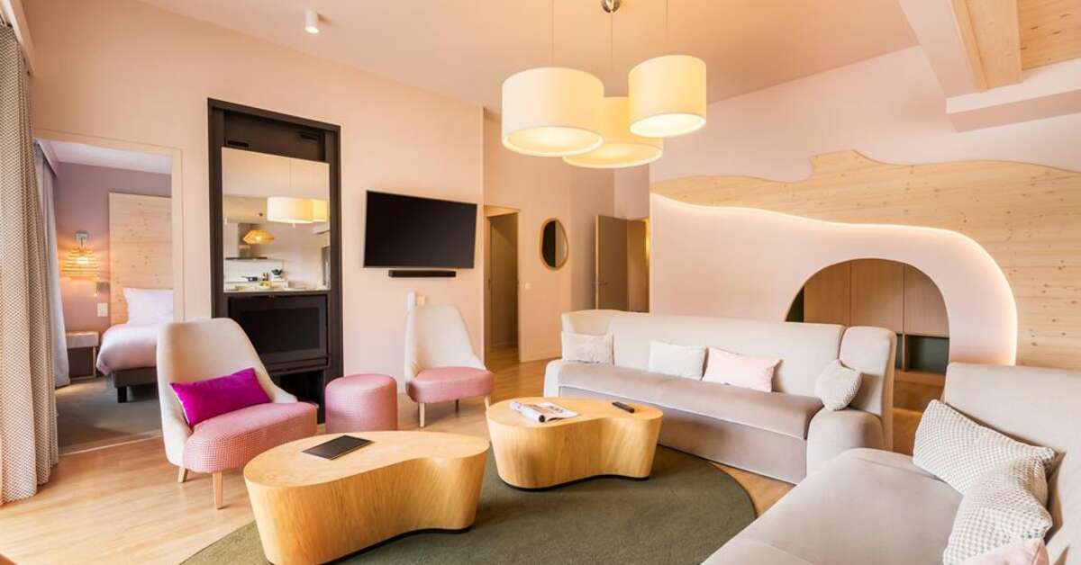 Een foto van Center Parcs Villages Nature Paris