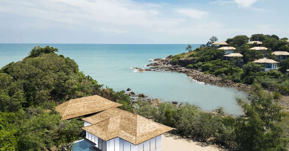 Een foto van Cape Fahn Hotel