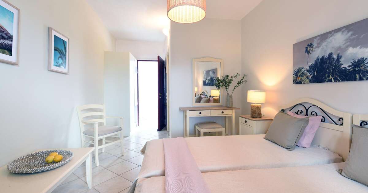 Een foto van Asteras Paradise Hotel