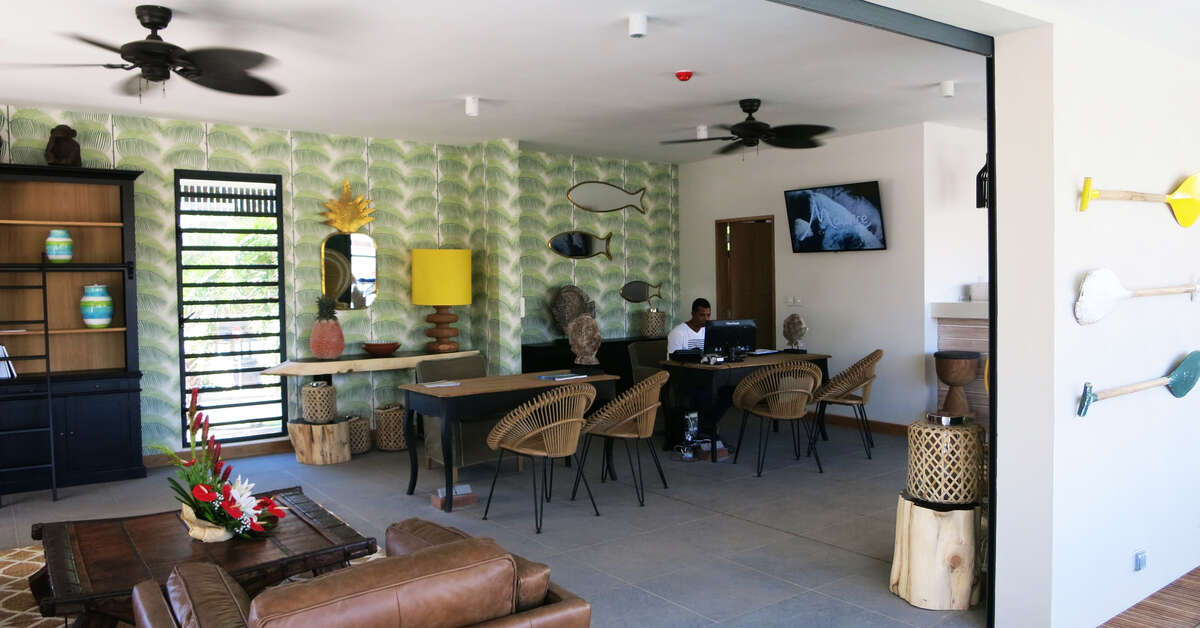 Een foto van Marguery Exclusive Villas Conciergery & Resort