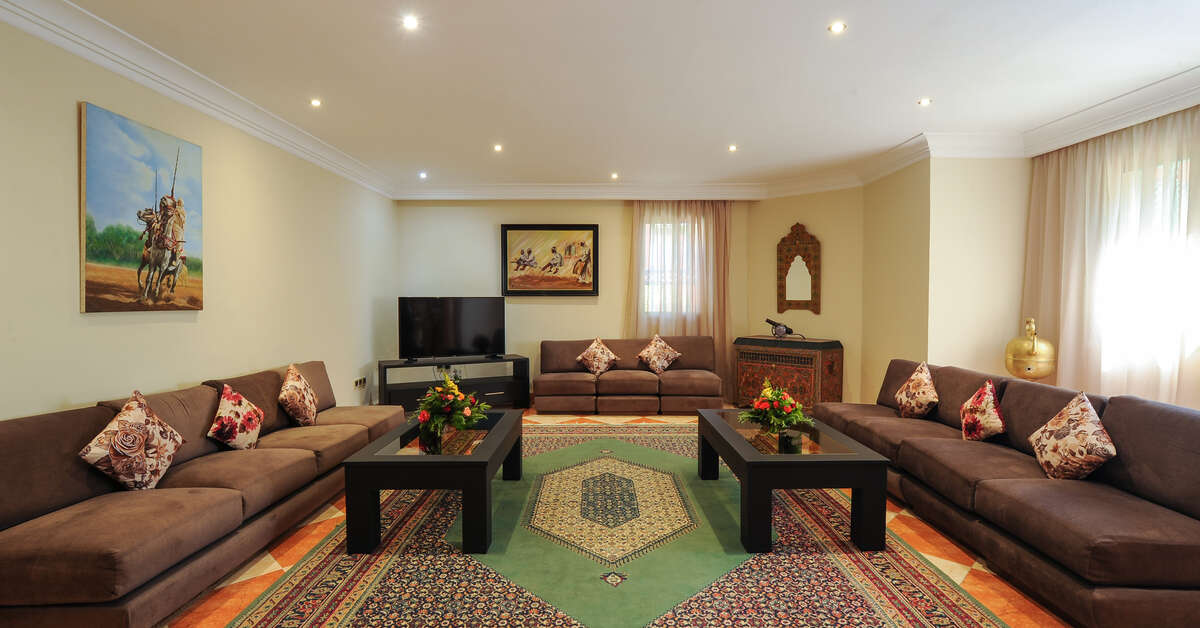 Een foto van Appart Hotel Amina