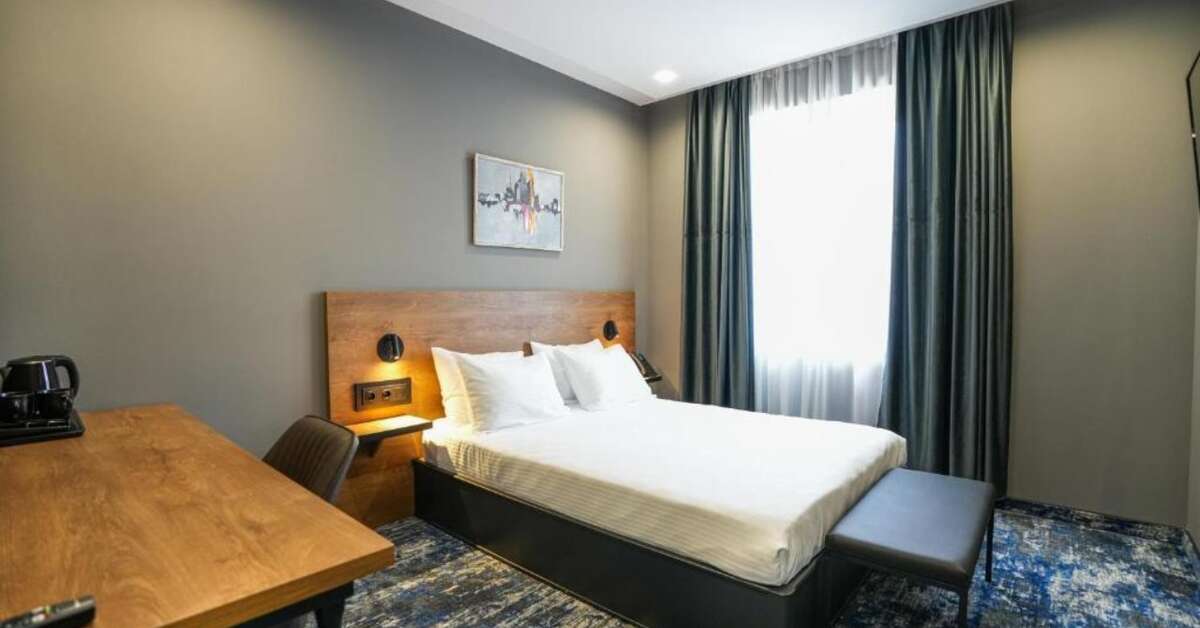 Een foto van Hotel Splendid Tbilisi