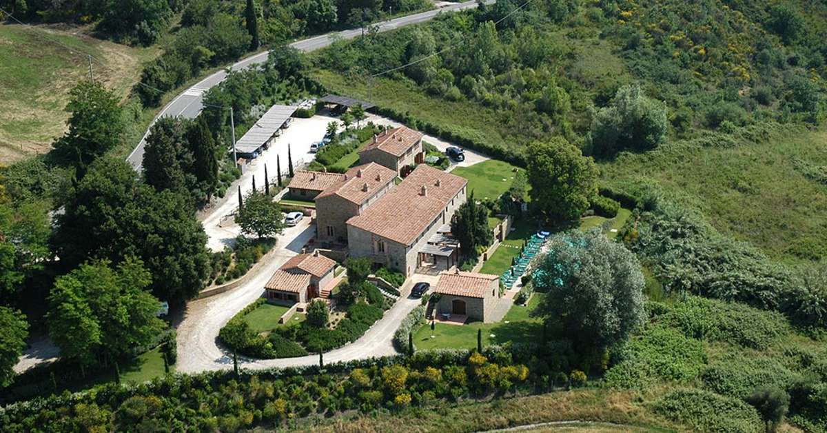 Een foto van Hotel Il Defizio