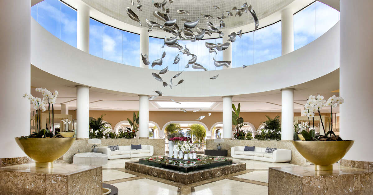 Een foto van Gran Melia Palacio de Isora