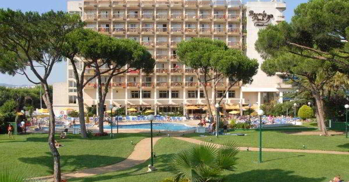 Een foto van Hotel Beverly Park & Spa