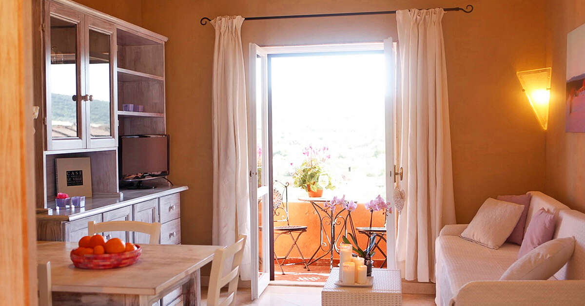 Een foto van Residence Baia de Bahas