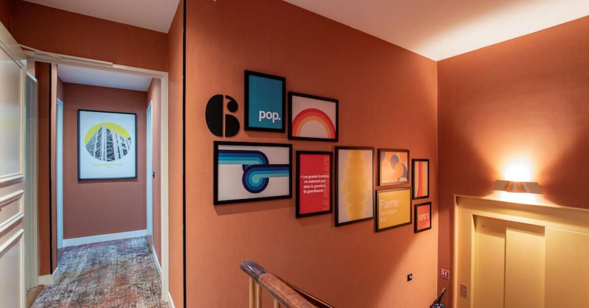 Een foto van Hotel de l'Esperance