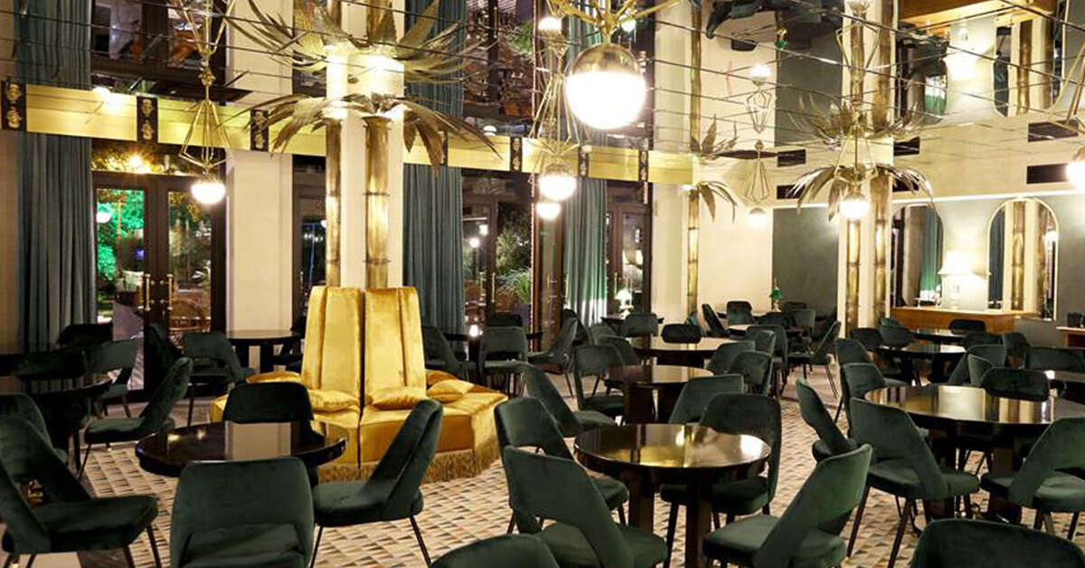 Een foto van Museum Hotel Orbeliani