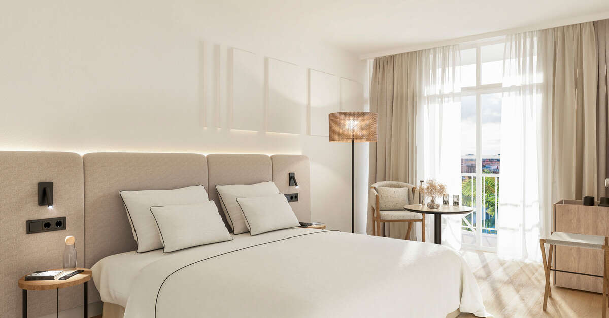 Ein Foto Melia Lloret de Mar