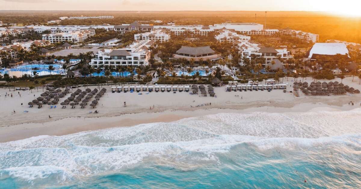Een foto van Hard Rock Hotel & Casino Punta Cana