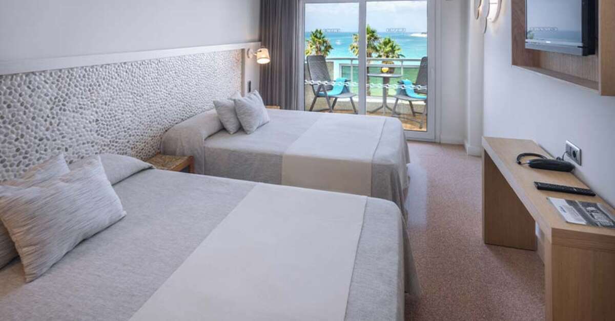 Een foto van Caprici Beach Hotel & Spa
