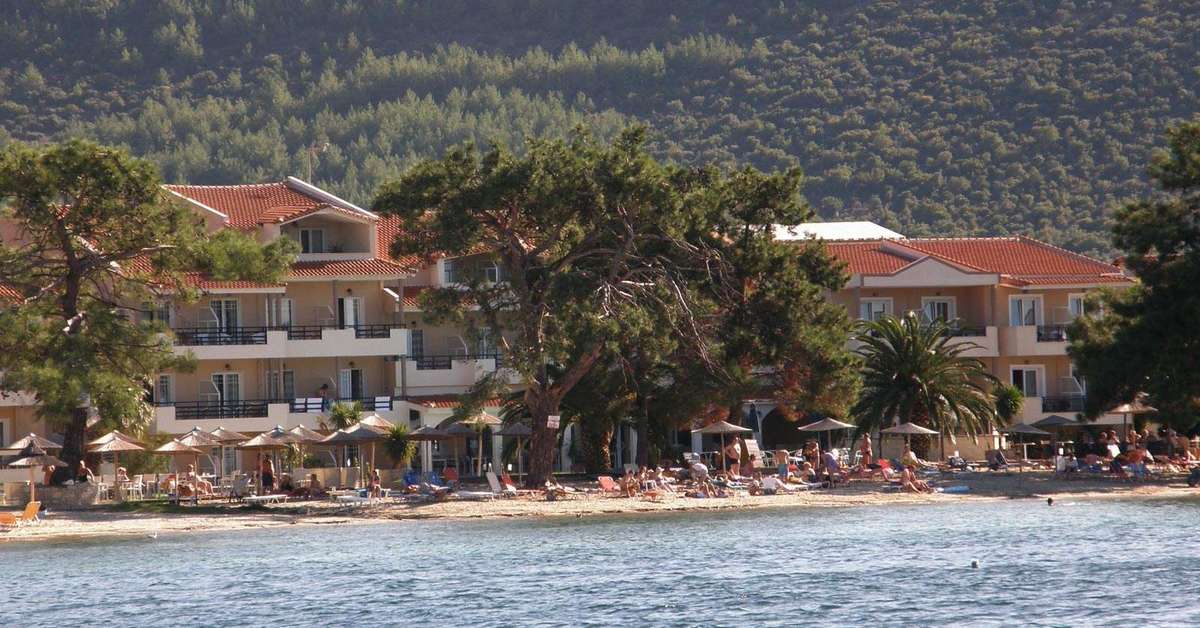 Een foto van Rachoni Resort