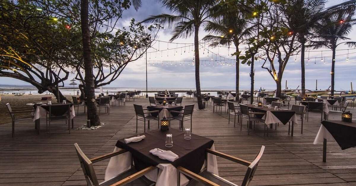 Een foto van Segara Village Hotel