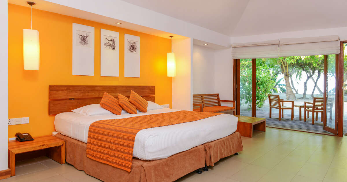 Een foto van Adaaran Select Hudhuran Fushi