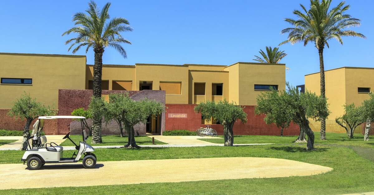 Een foto van Verdura Resort Sicily