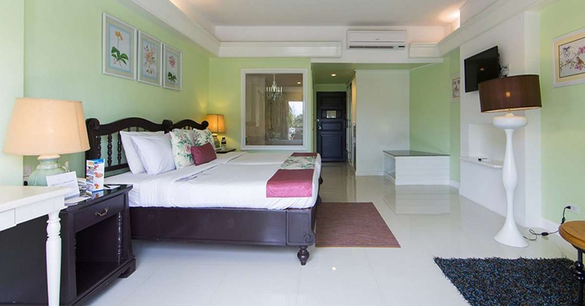 Een foto van Thavorn Palm Beach Resort