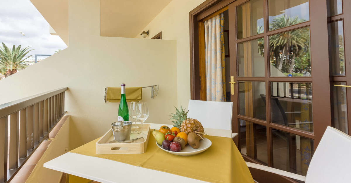 Ein Foto Klayman Olivina Aparthotel