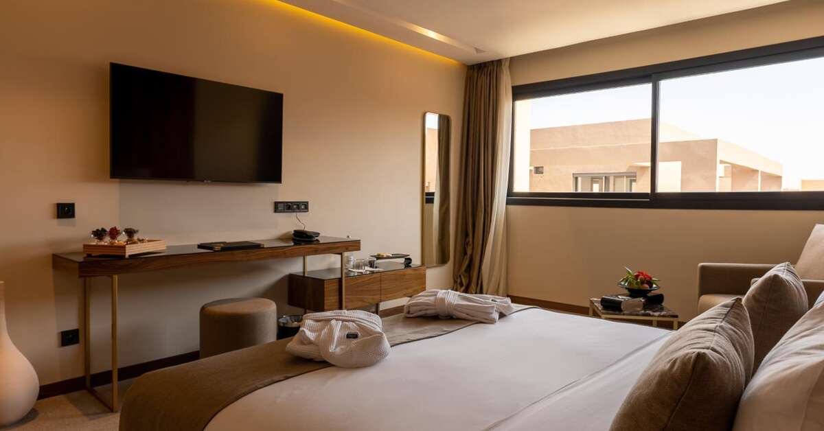 Ein Foto Longue Vie Hotel Marrakech