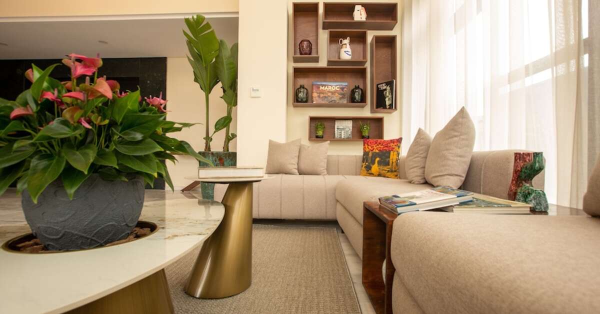 Een foto van Fourteen Hotel Ain Sebaa