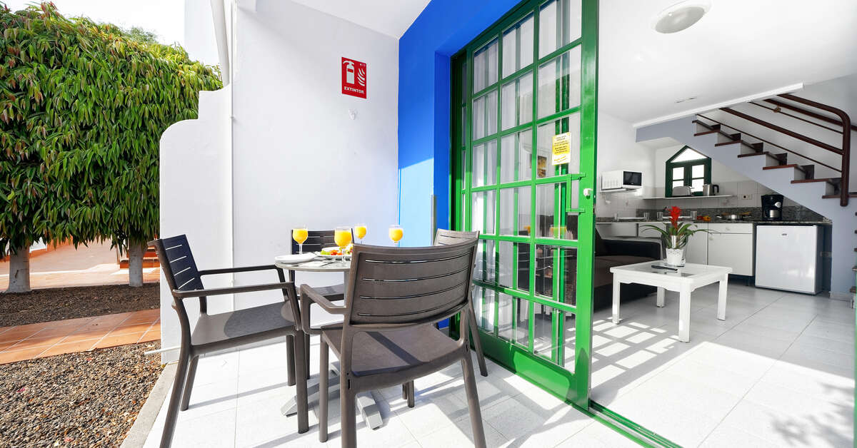 Een foto van Vistaflor Bungalows