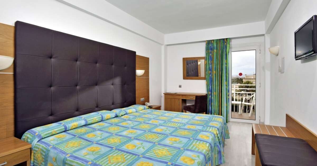 Ein Foto Hotel Hispania