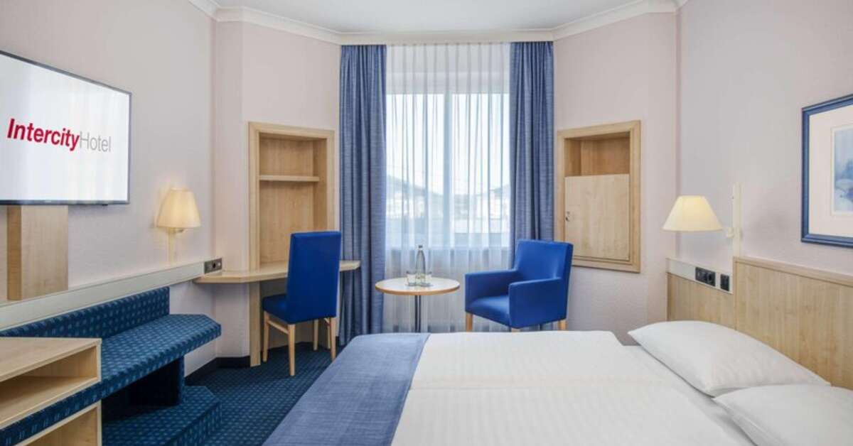 Een foto van InterCityHotel Erfurt