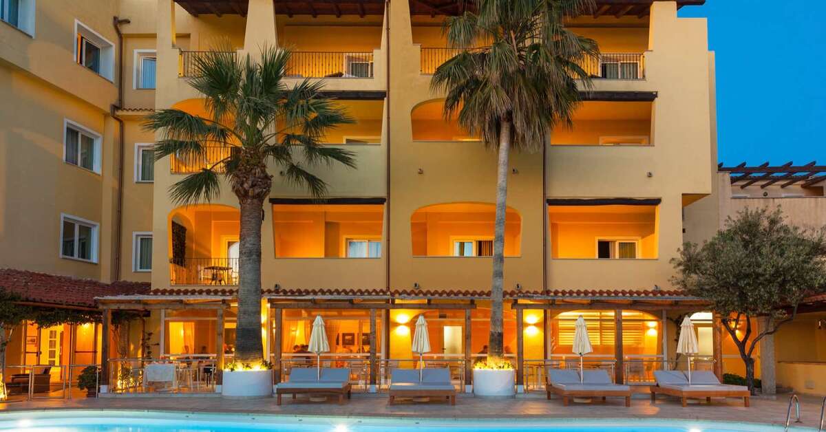 Een foto van Villa Margherita