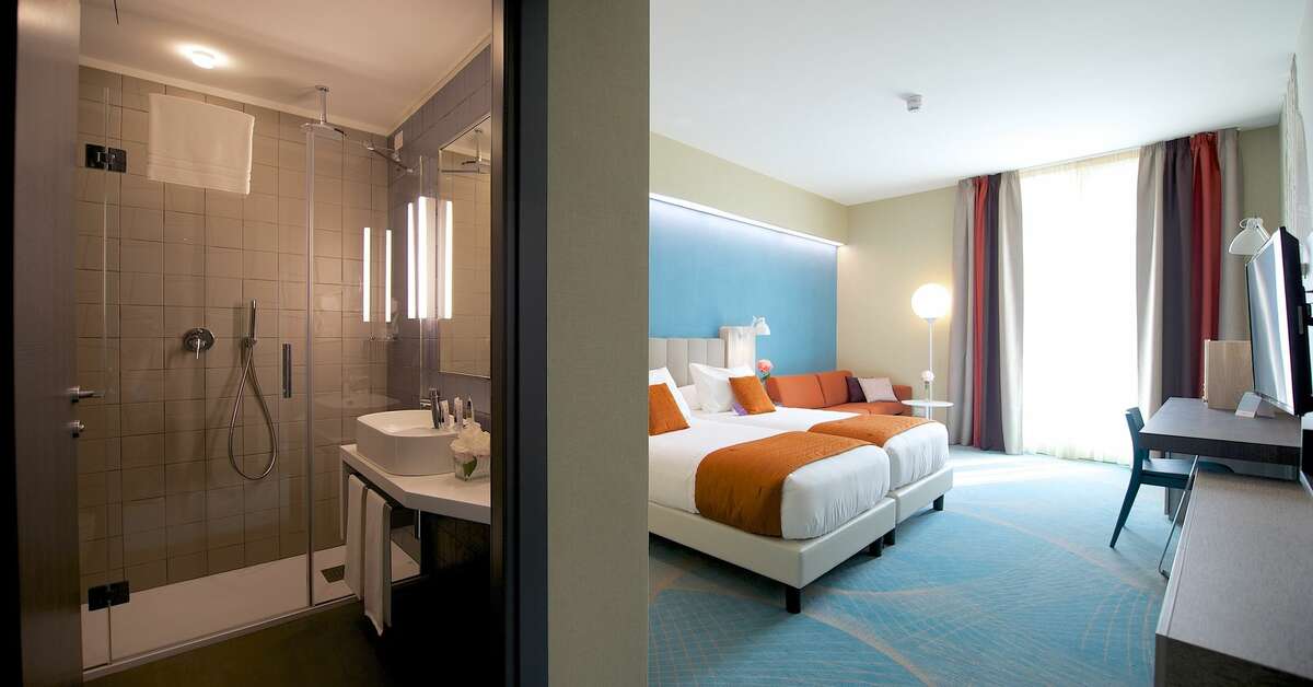 Een foto van Mercure Firenze Centro