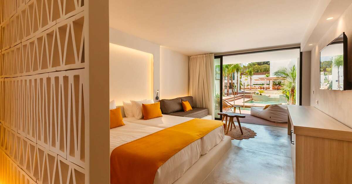Ein Foto Nativo Hotel Ibiza