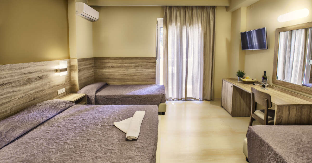 Een foto van Sofia Hotel