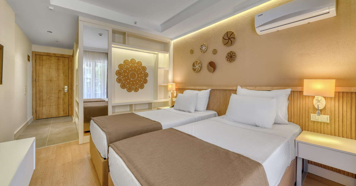 Een foto van Park Hotel Alanya