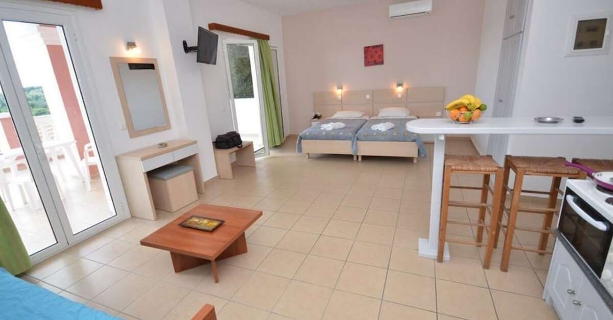 Een foto van Paradiso Appartementen