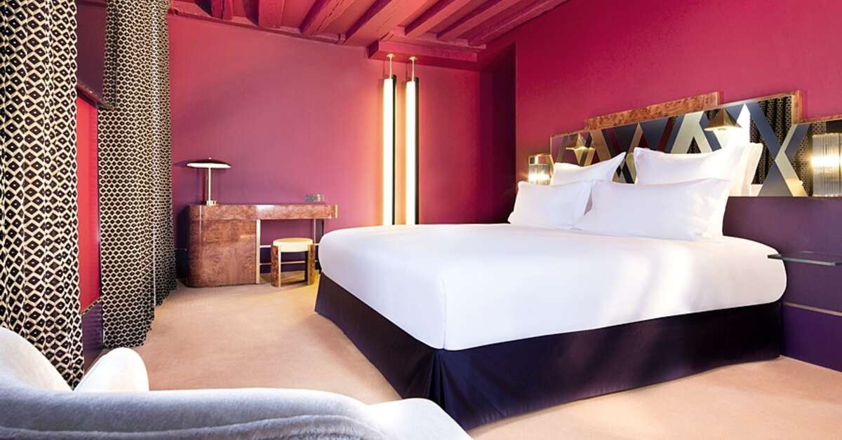 Een foto van Hotel Saint Marc
