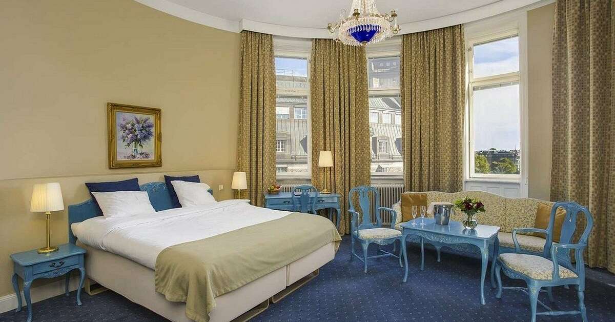 Een foto van Crystal Plaza Hotel