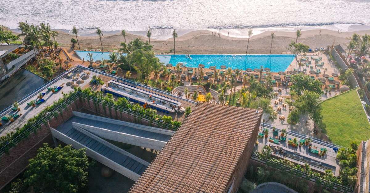 Een foto van Potato Head Suites & Studios