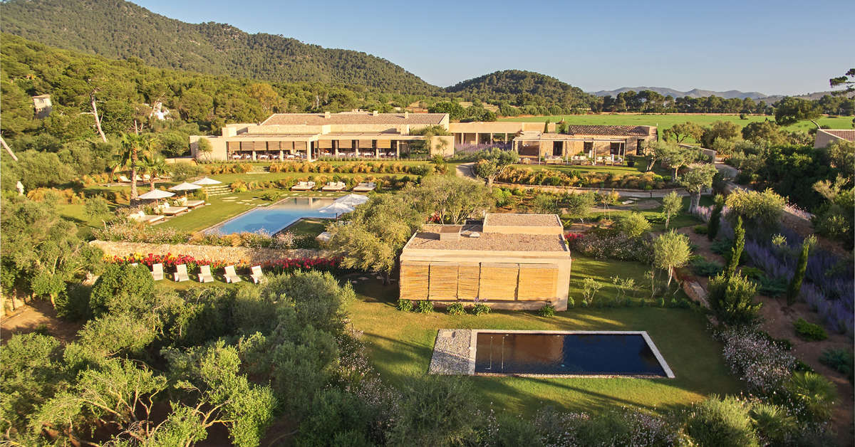 Een foto van Pleta de Mar Luxury Hotel by Nature