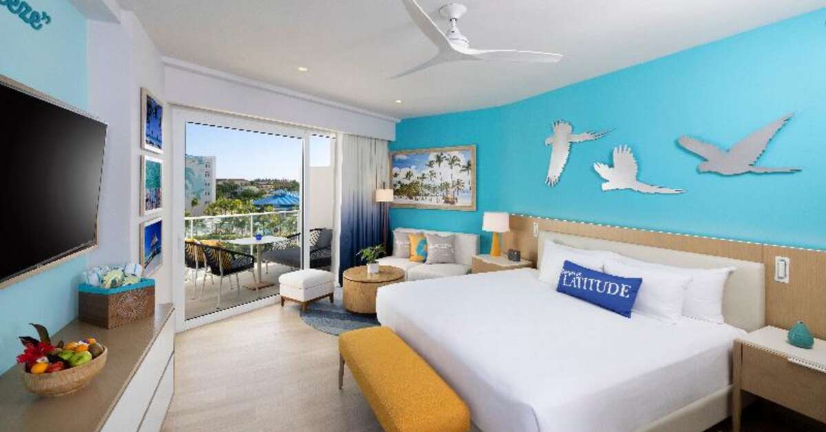 Een foto van Margaritaville Island Reserve Cap Cana