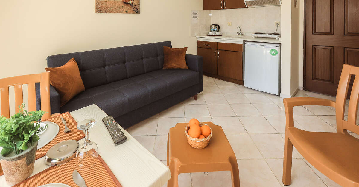 Een foto van Aparthotel Liman