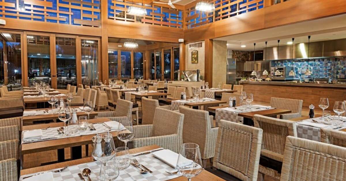 Een foto van de faciliteiten bij Elba Lanzarote Royal Village Resort