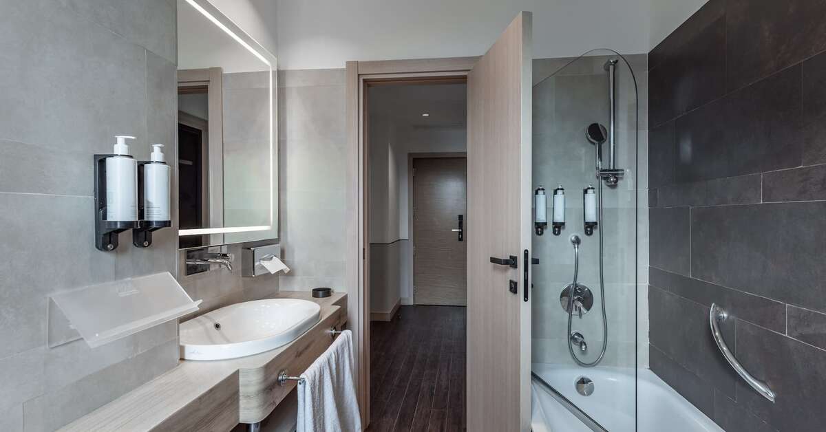 Een foto van Hilton Garden Inn Rome Colosseum