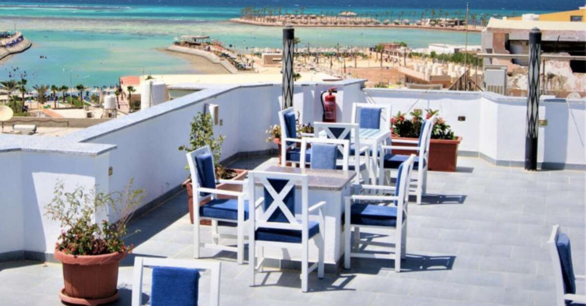 Een foto van Palm Inn Hotel Hurghada