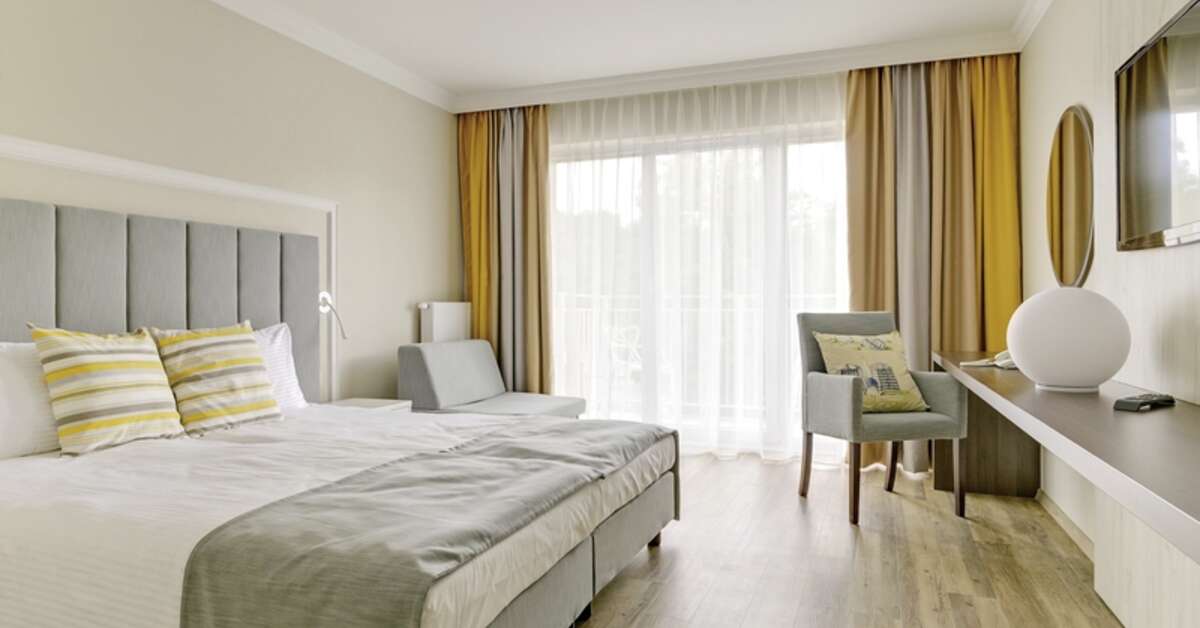 Een foto van Hotel Trzy Wyspy